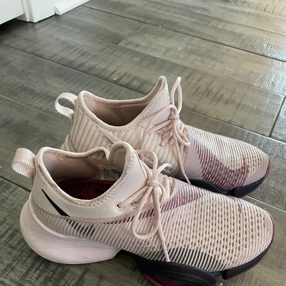 Nike HIIT Training